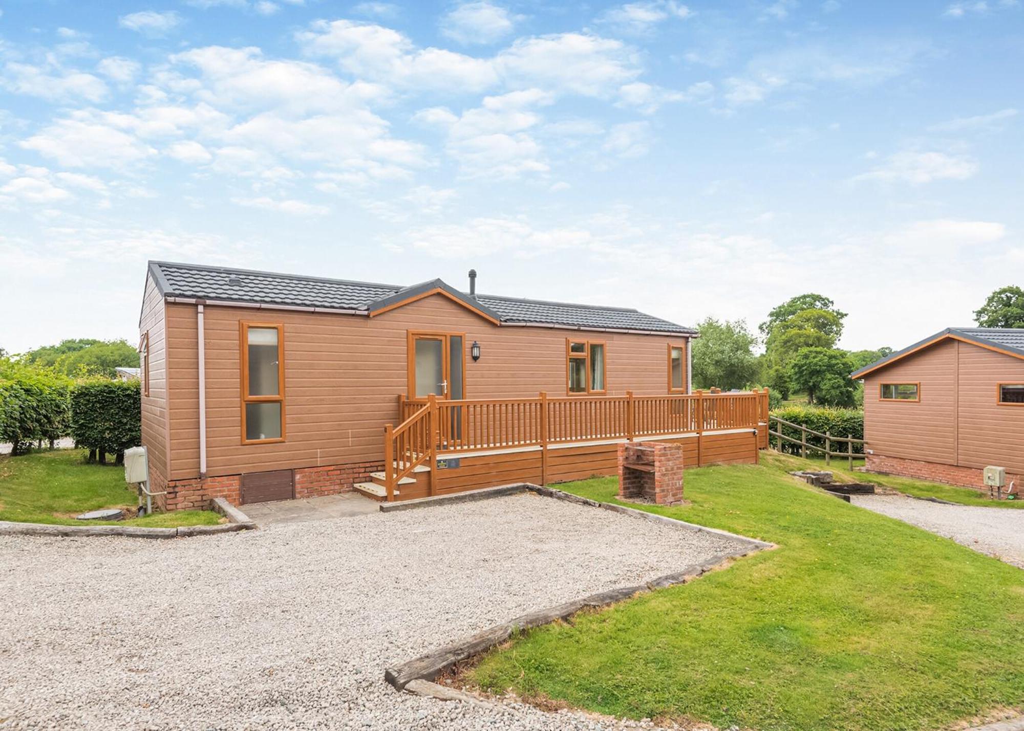 Wigmore Lakes Lodges Cardeston Habitación foto